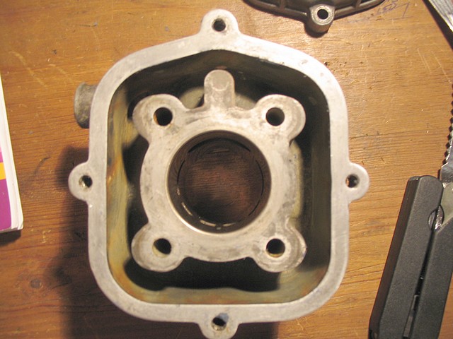 Cylindre Malossi G2 Replica
