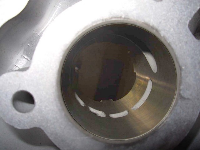 Cylindre Malossi G2 Replica
