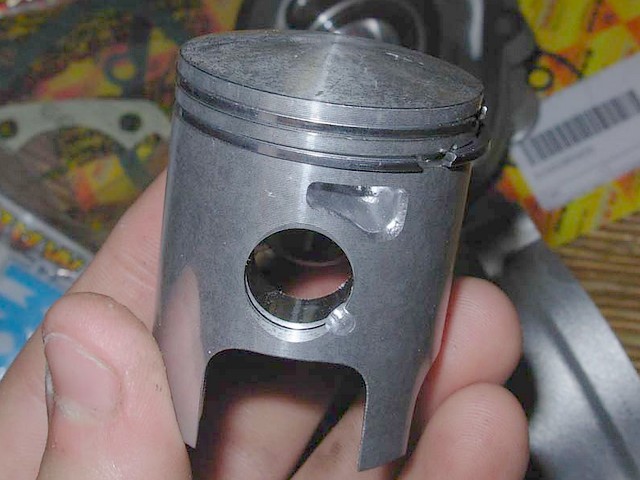 Piston Malossi G2 Replica
