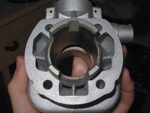 Cylindre Malossi G2 Replica
