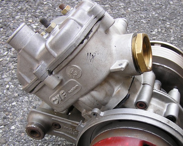 Haut moteur Malossi MG
