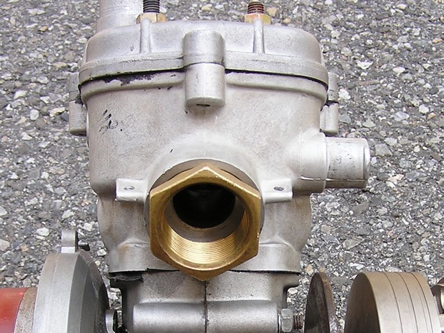 Haut moteur Malossi MG

