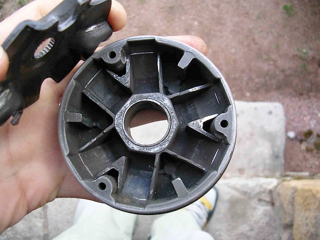 Variateur Malossi MultiVar
