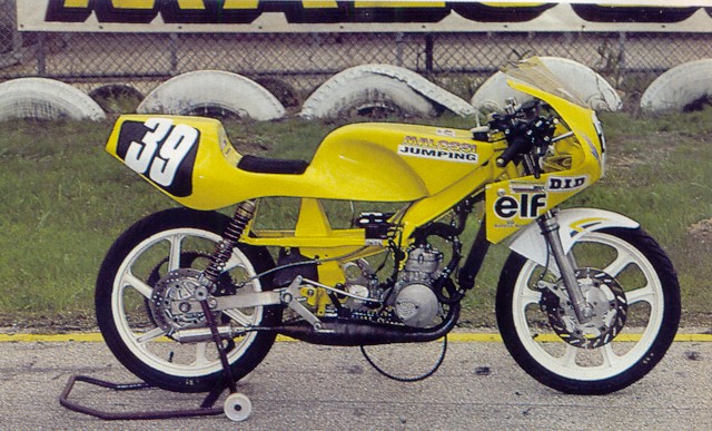 Malossi MVR 1993
