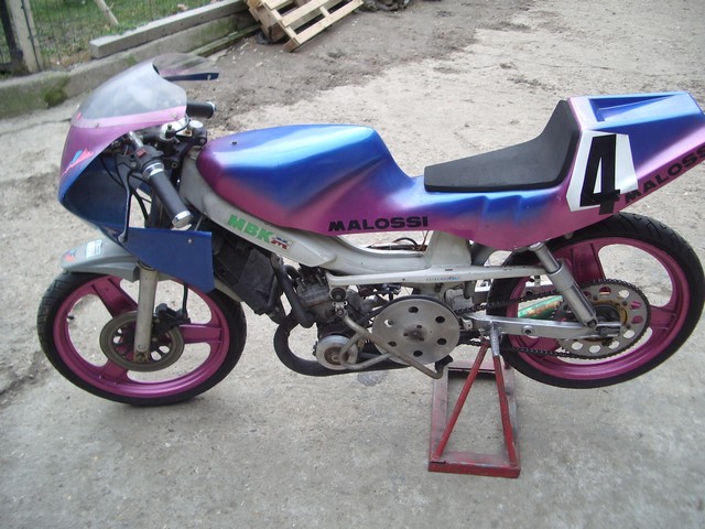 MBK CF Bidalot G2
