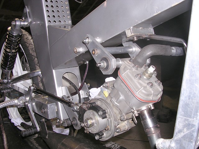 MCR Speed Bike Bidalot G2 Open
