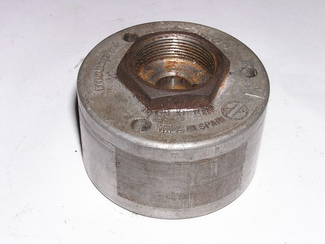 Rotor Motoplat
