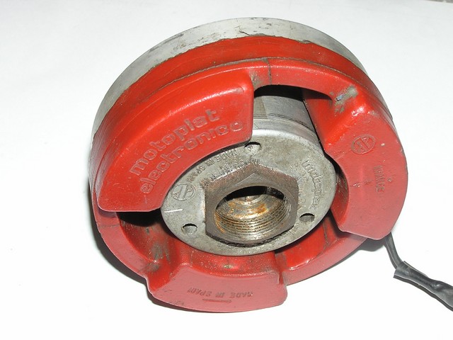 Rotor et stator Motoplat
