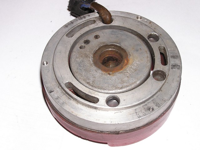 Rotor et stator Motoplat
