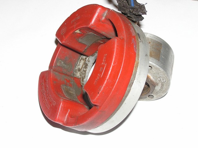 Rotor et stator Motoplat
