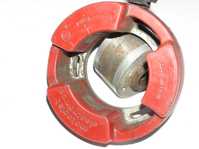 Rotor et stator Motoplat

