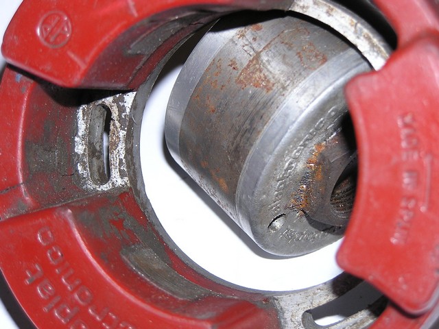 Rotor et stator Motoplat
