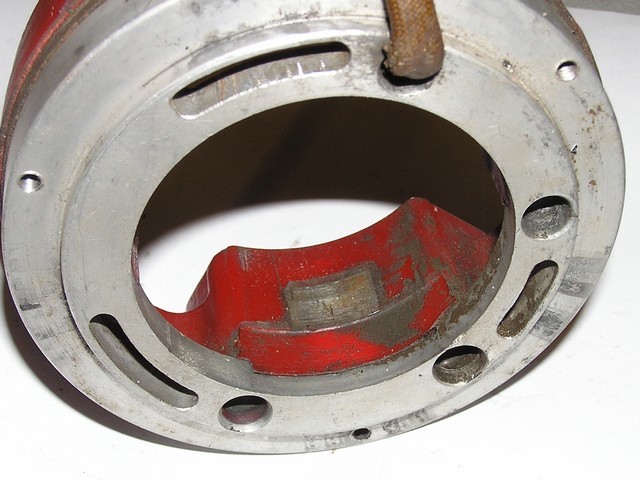 Stator Motoplat
