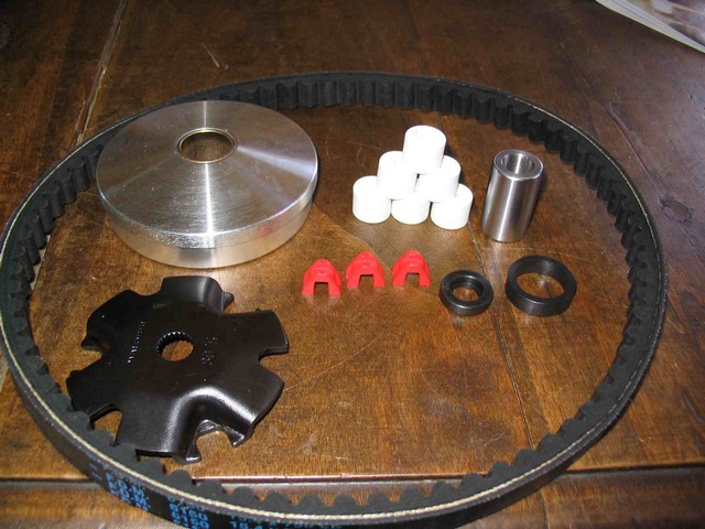 Variateur Malossi MultiVar
