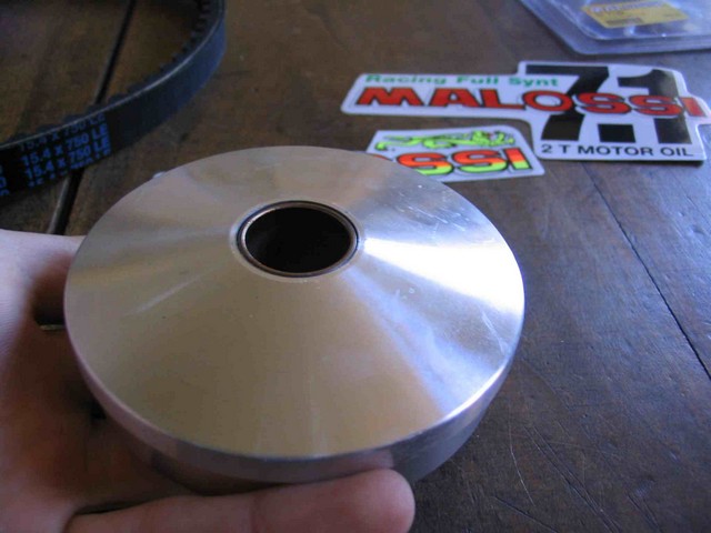 Variateur Malossi MultiVar
