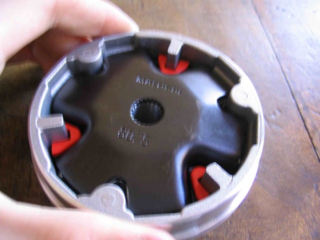Variateur Malossi MultiVar
