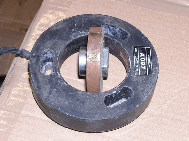Allumage MVT Integral
