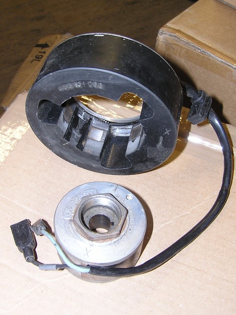 Allumage MVT PX20
Copie des Motoplat

