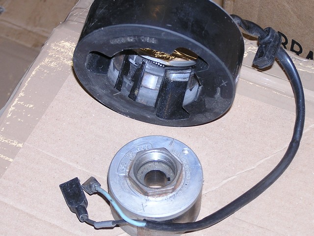 Allumage MVT PX20
Copie des Motoplat

