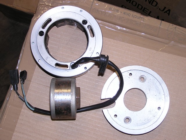 Allumage MVT PX20
Copie des Motoplat
