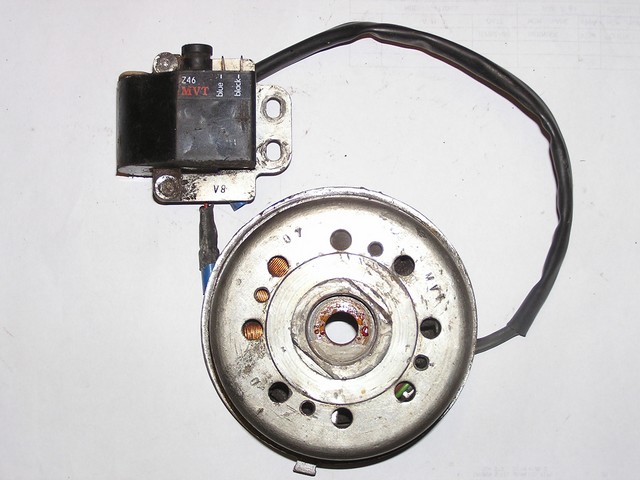 Allumage MVT Serie 2
