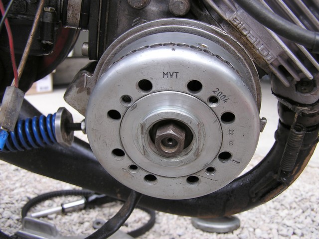 Allumage MVT Serie 3
