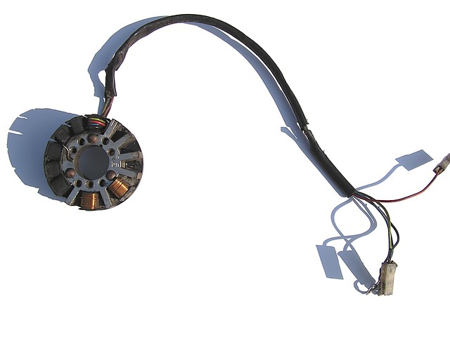 Stator MVT Serie 3
