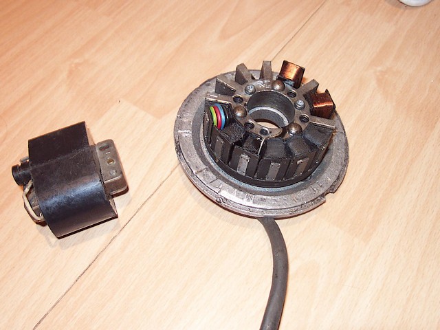 Allumage MVT Serie 3
