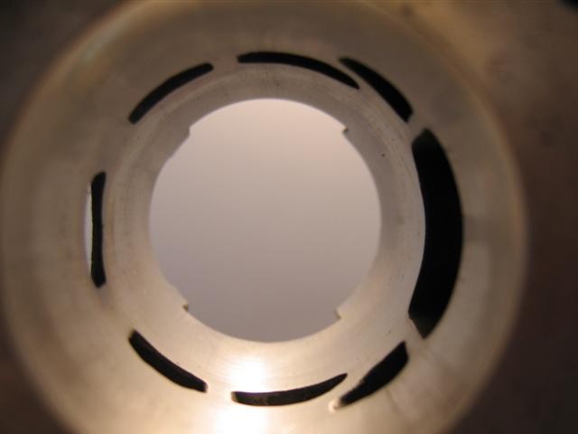 Cylindre Omega Gr 1
