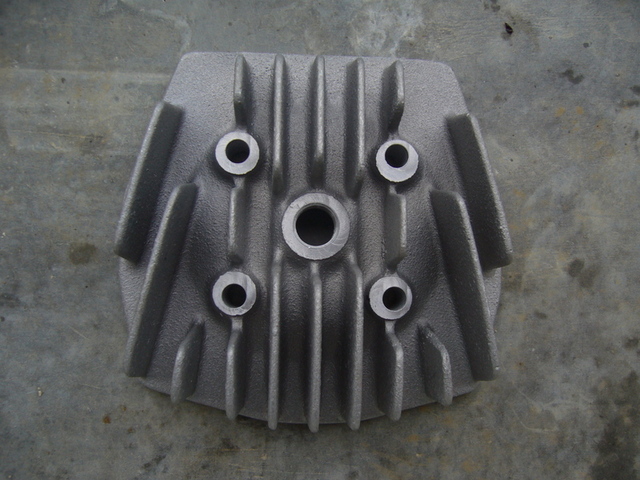 Culasse Doppler radiale
