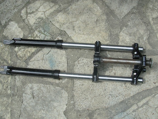 Fourche Paioli
