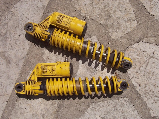 Amortisseurs Paioli 51CF/XG2

