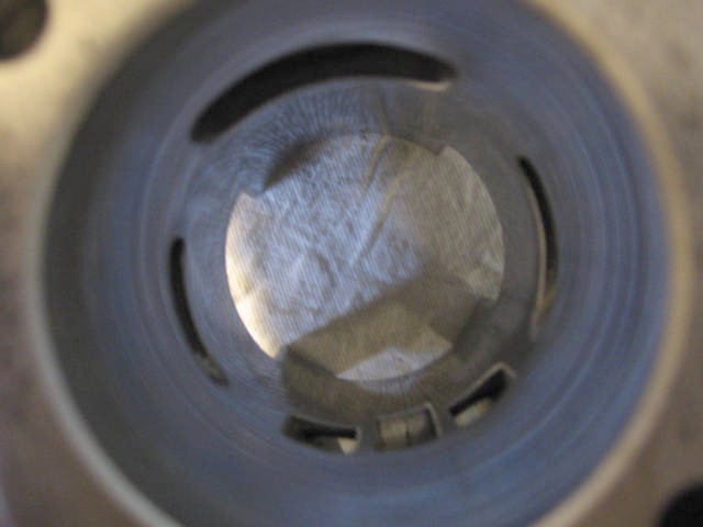 Cylindre Parmakit 46mm
