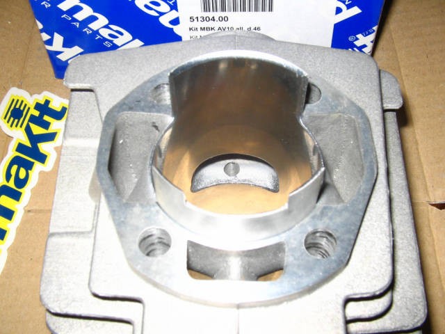 Cylindre Parmakit 46mm
