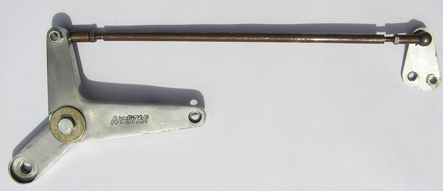 Pédale de lanceur Ax'Star MBK
