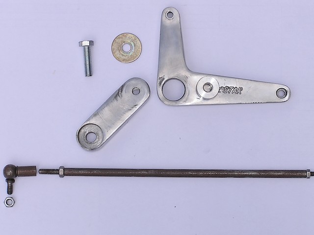 Pédale de lanceur Ax'Star MBK
