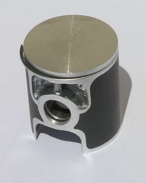 Piston Bidalot coulé
