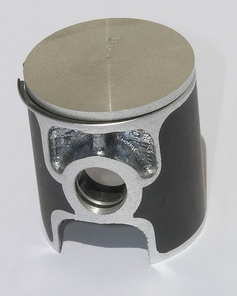 Piston Bidalot coulé
