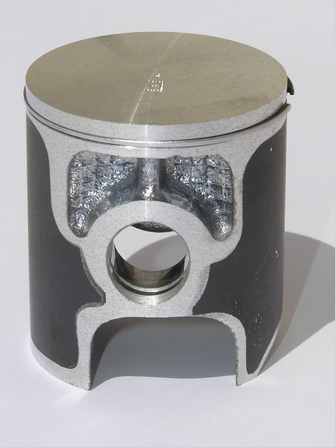 Piston Bidalot coulé
