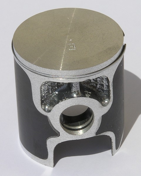 Piston Bidalot coulé
