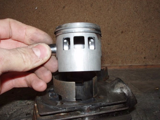 Piston DR 46mm
