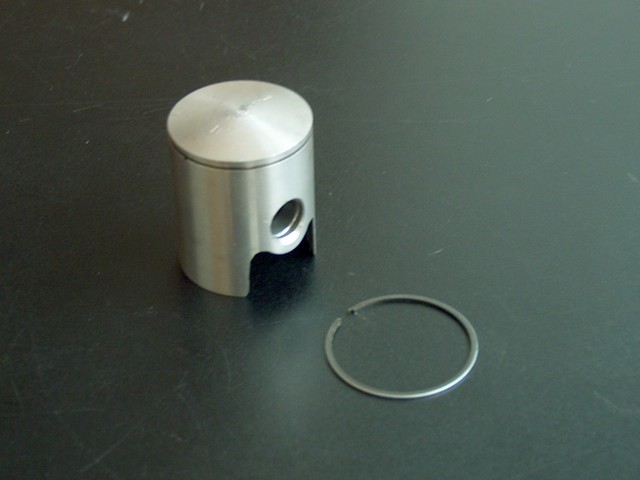 Piston Eurocylindro 40mm
