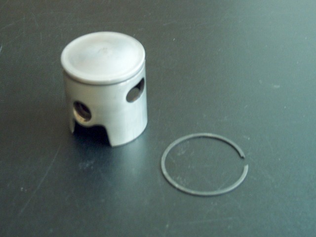 Piston Eurocylindro 46mm
