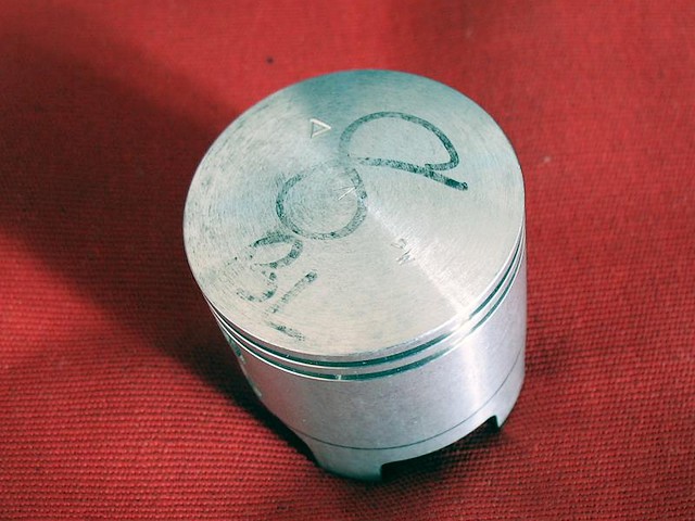 Piston Malossi Forgé
