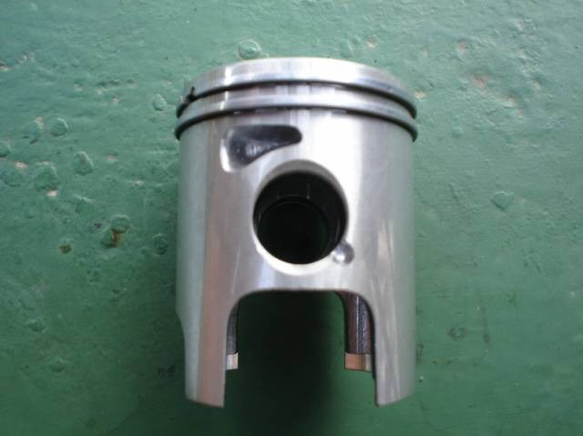 Piston Malossi
