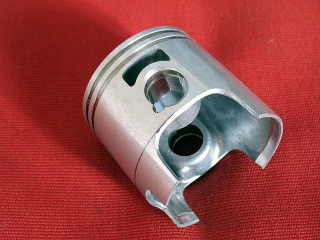 Piston Malossi 39mm
