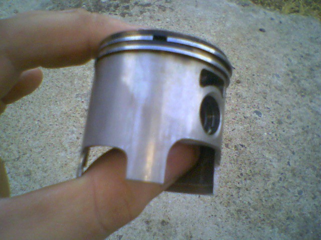 Piston Malossi 45,5
