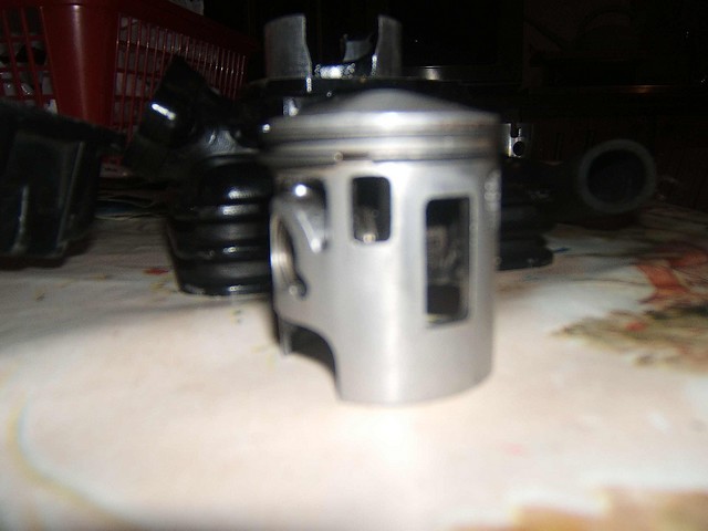 Piston Malossi 40mm CVF
