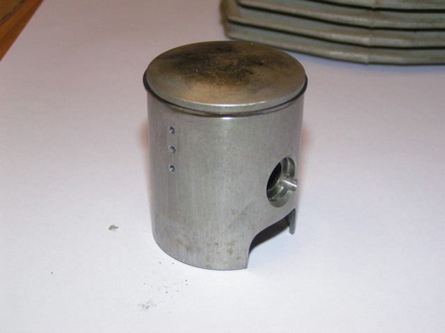Piston Malossi Forgé
