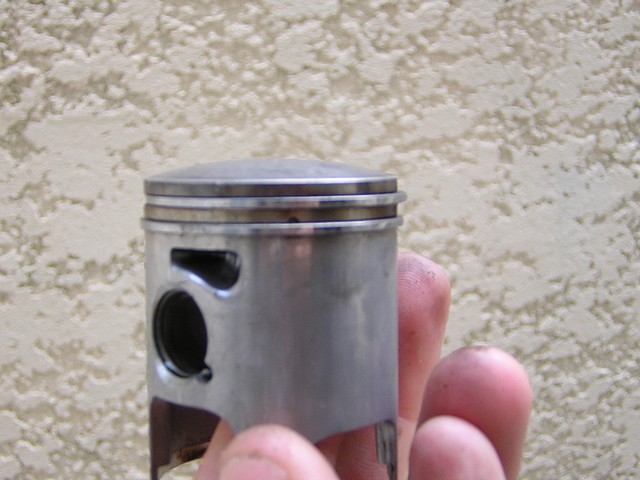 Piston Malossi
